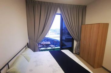 United Point Residence (Residensi Bersepadu)