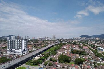 United Point Residence (Residensi Bersepadu)