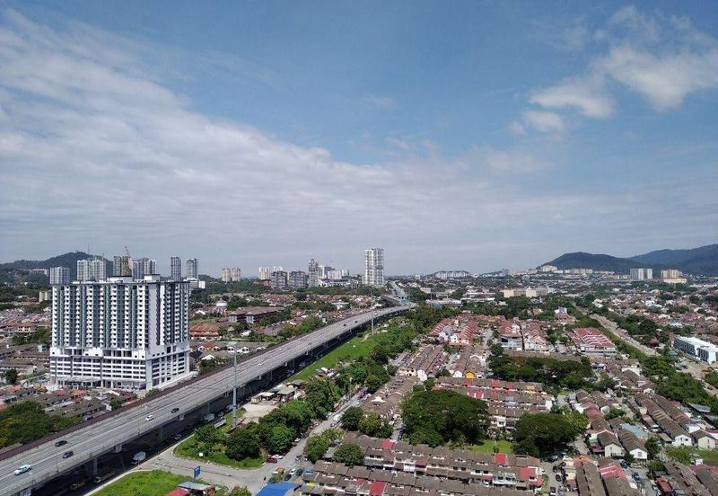 United Point Residence (Residensi Bersepadu)