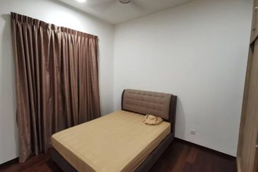 Desa ParkCity (The Breezeway Garden Condo)