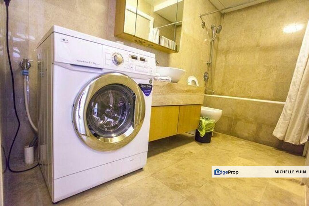 Bintang Fairlane Residences MRT Bukit Bintang freehold Padang Walter Grenier 1room 1bath KL City Centre tenanted high ROI 5% Lot 10 Pavilion , Kuala Lumpur, Bukit Bintang