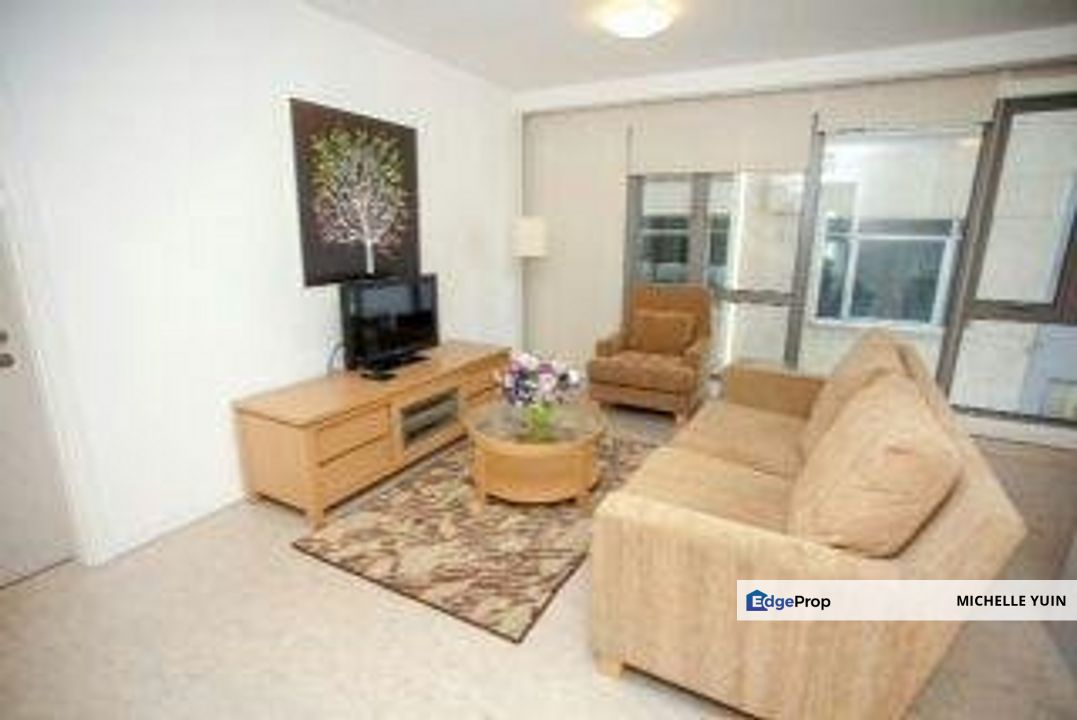 Bintang Fairlane Residences MRT Bukit Bintang freehold Padang Walter Grenier 1room 1bath KL City Centre tenanted high ROI 5% Lot 10 Pavilion , Kuala Lumpur, Bukit Bintang