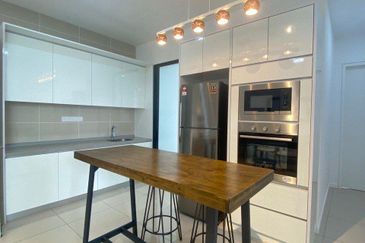 Waltz Residences @ Paradigm Garden City