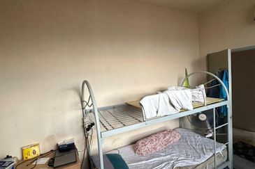 Pangsapuri Lagoon Perdana