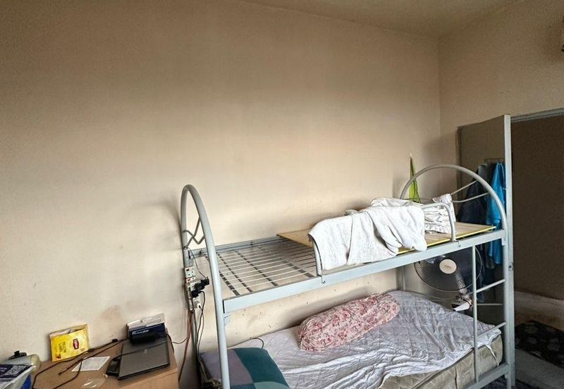 Pangsapuri Lagoon Perdana