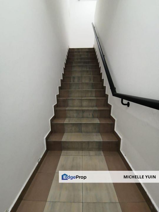 3 storey shop office Jalan Kampar Ipoh Tun Ismail Razak freehold individual title Sentul Selatan ROI 4.08% Plaza Pekeliling Permata big carpark space, Kuala Lumpur, Sentul