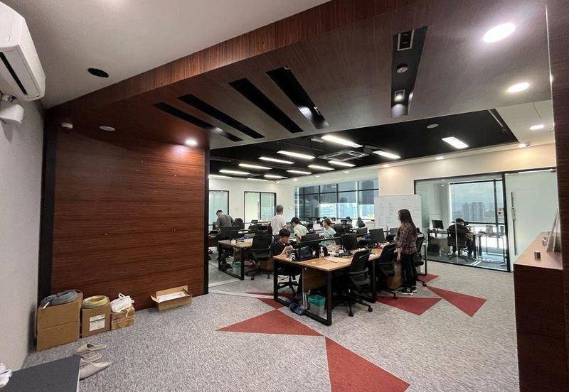 The Vertical Corporate Tower 1