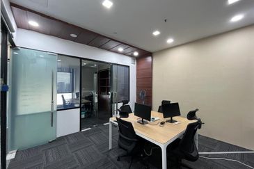 The Vertical Corporate Tower 1