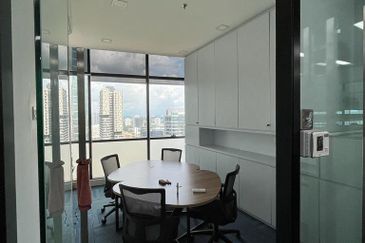 The Vertical Corporate Tower 1