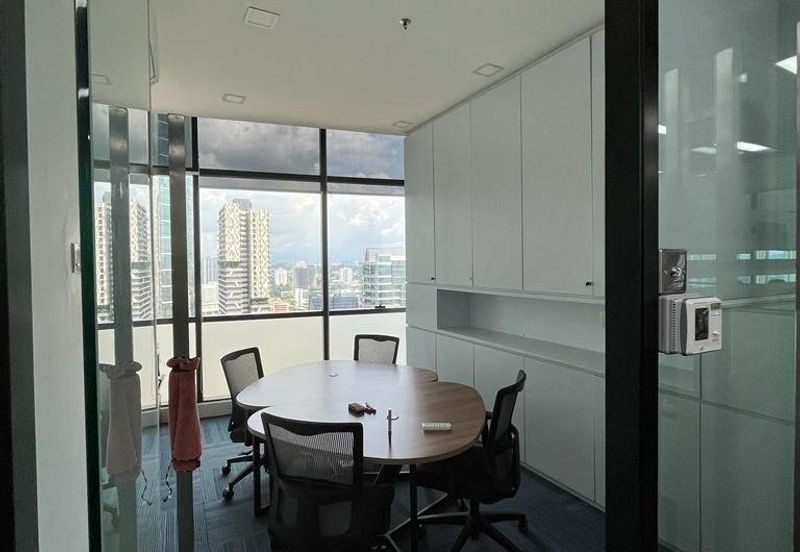 The Vertical Corporate Tower 1