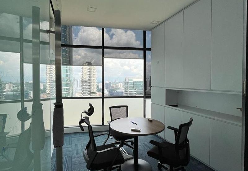 The Vertical Corporate Tower 1