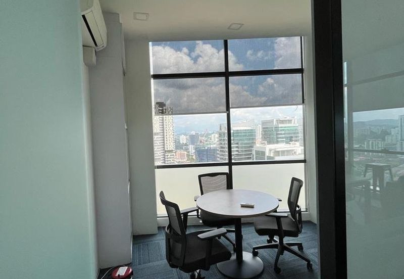 The Vertical Corporate Tower 1