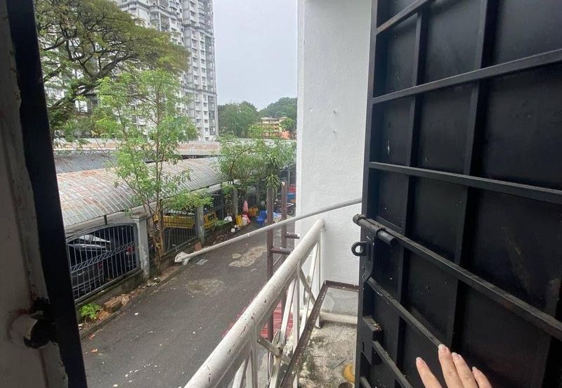 Seksyen 1 Wangsa Maju