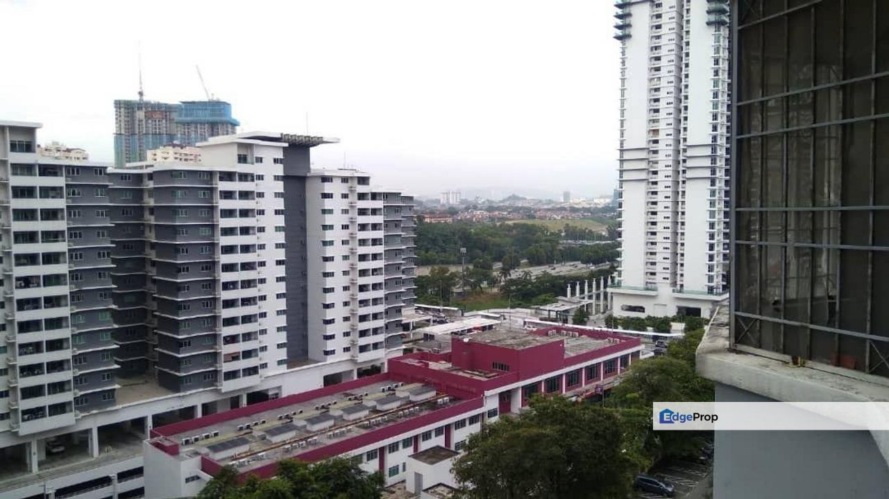 Bukit OUG Condominiums, Kuala Lumpur, Bukit Jalil