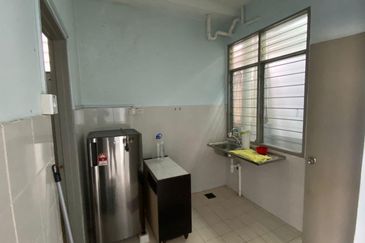 Pangsapuri Lagoon Perdana