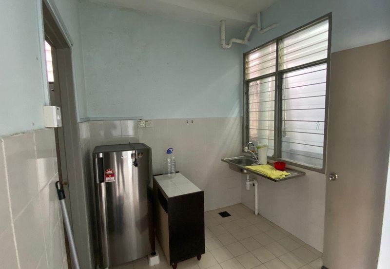 Pangsapuri Lagoon Perdana