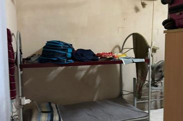 Pangsapuri Lagoon Perdana