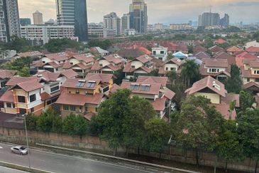 Pangsapuri Lagoon Perdana