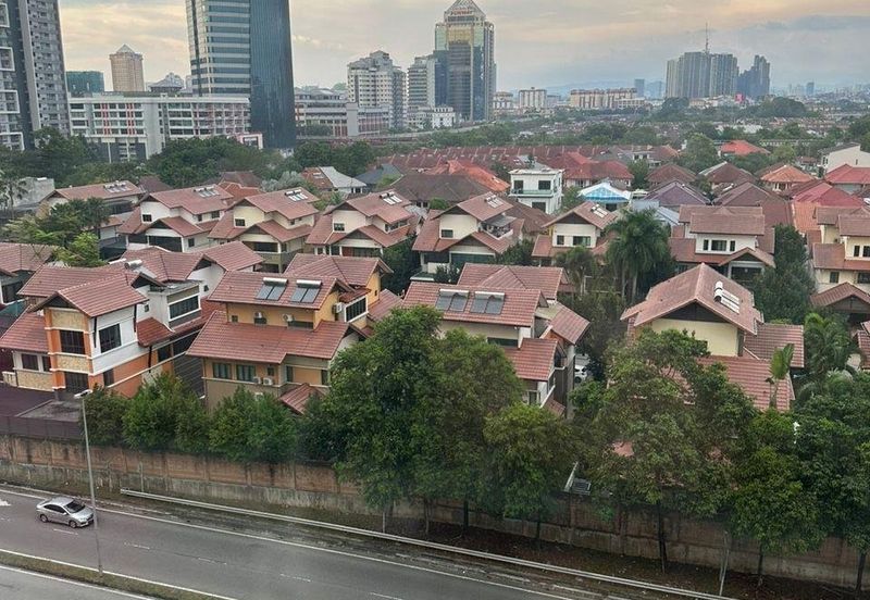 Pangsapuri Lagoon Perdana