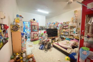 Pangsapuri Lagoon Perdana