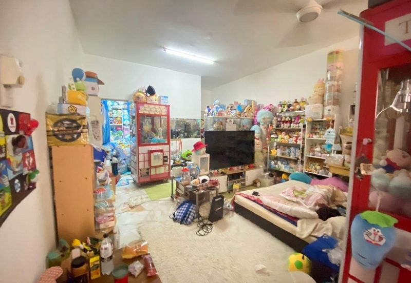 Pangsapuri Lagoon Perdana