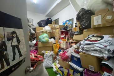 Pangsapuri Lagoon Perdana