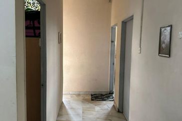 Pangsapuri Lagoon Perdana