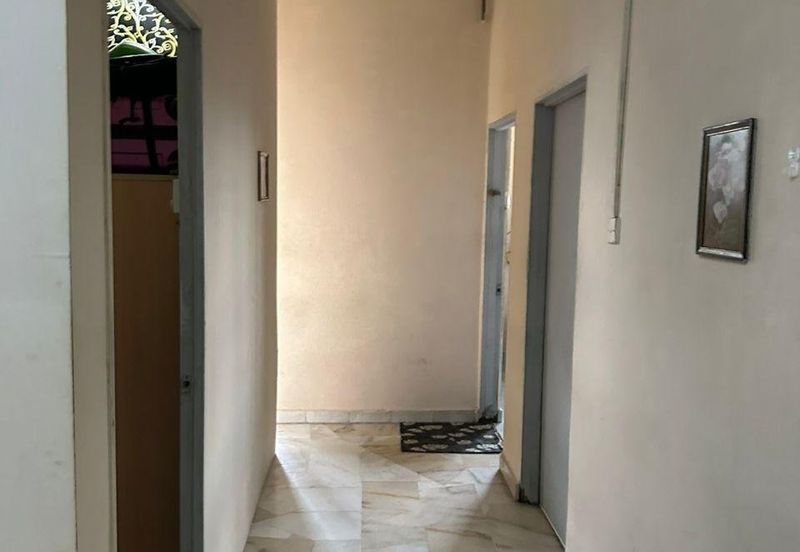 Pangsapuri Lagoon Perdana