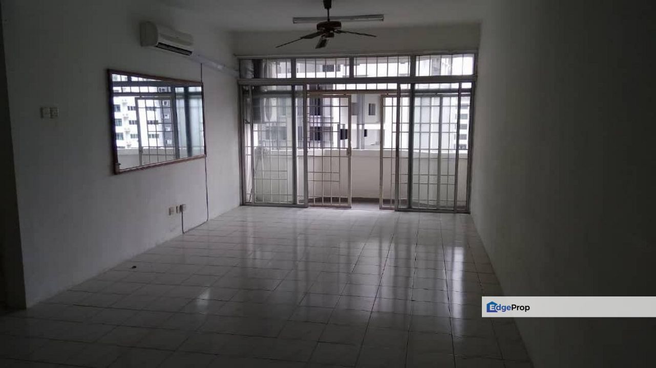 Bukit OUG Condominiums, Kuala Lumpur, Bukit Jalil