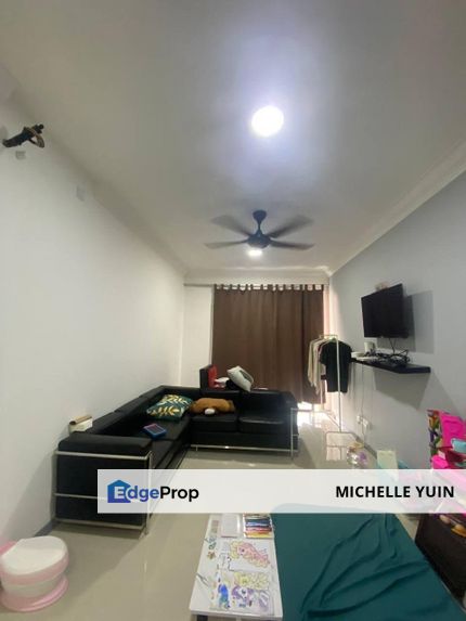 United Point Residence, Kuala Lumpur, Segambut