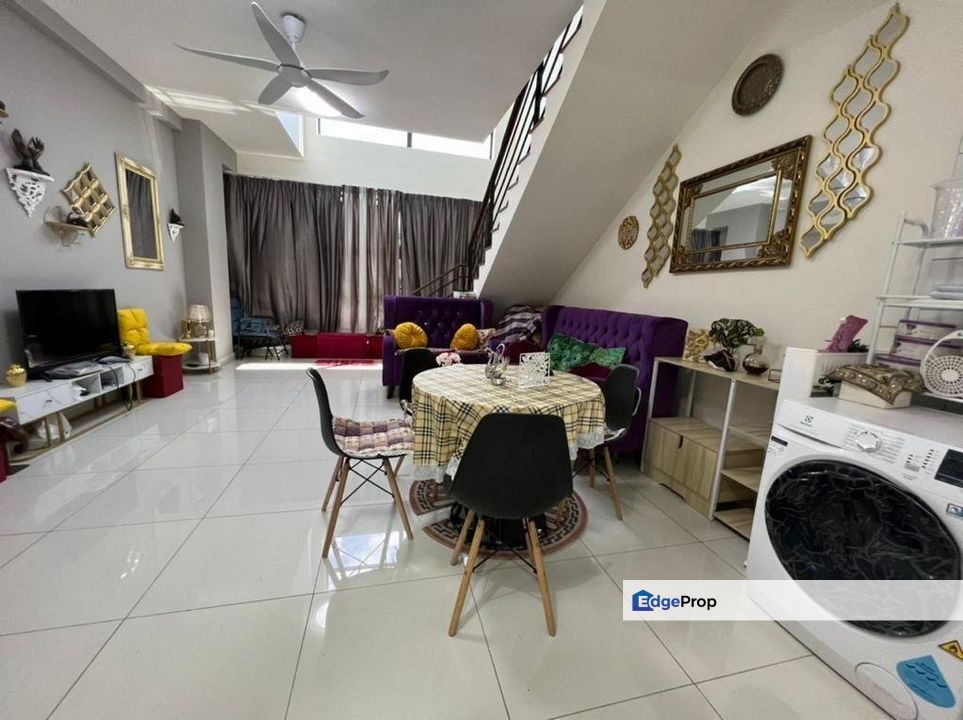 Arte Mont Kiara, Kuala Lumpur, Mont Kiara