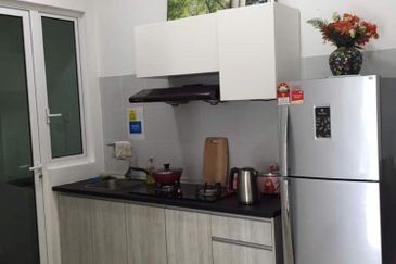 Scenaria @ North Kiara Hills