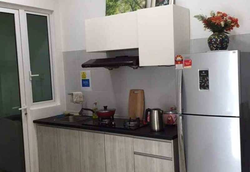 Scenaria @ North Kiara Hills