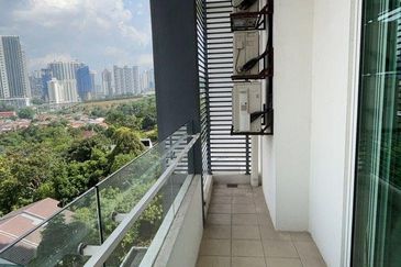 Scenaria @ North Kiara Hills