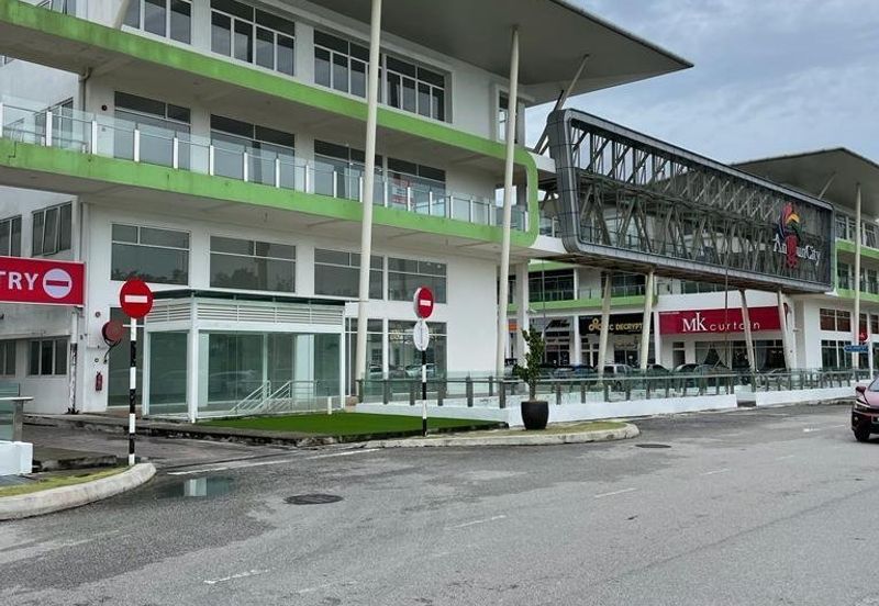 Pusat Komersial Anggun City Rawang shop lot
