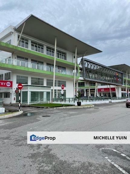 Pusat Komersial Anggun City Rawang shop lot, Selangor, Rawang