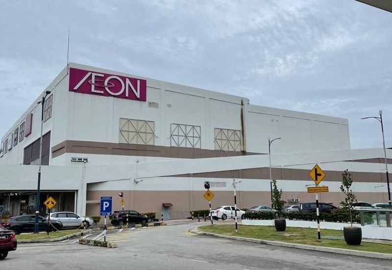 Pusat Komersial Anggun City Rawang shop lot