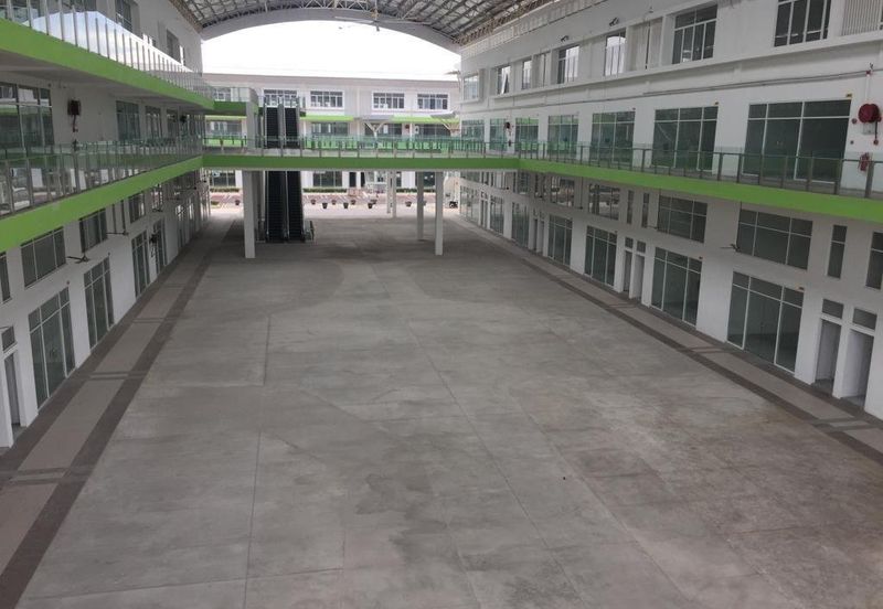 Pusat Komersial Anggun City Rawang shop lot