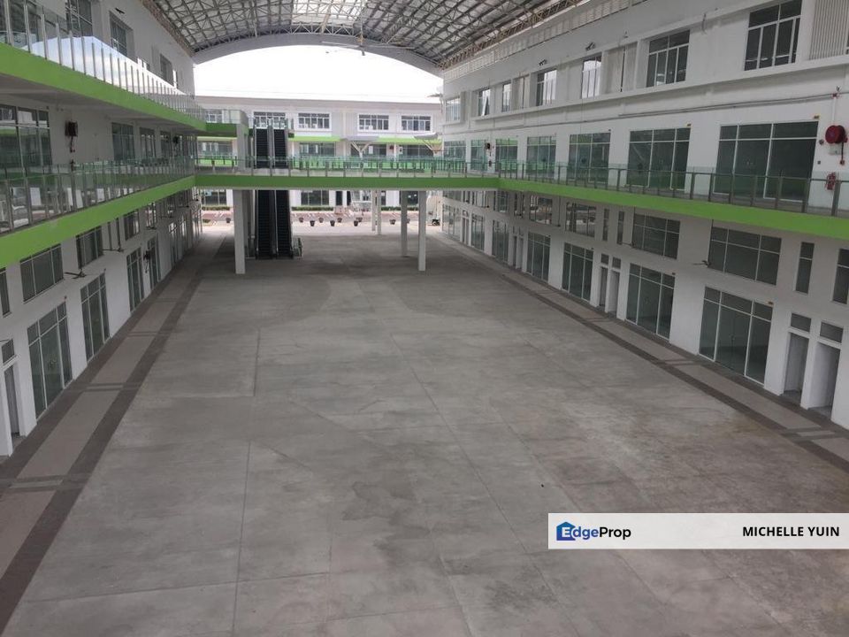 Pusat Komersial Anggun City Rawang shop lot, Selangor, Rawang