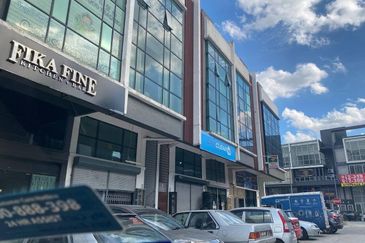 Sinar Sentul Business Boulevard