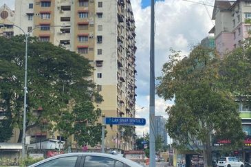 Sinar Sentul Business Boulevard