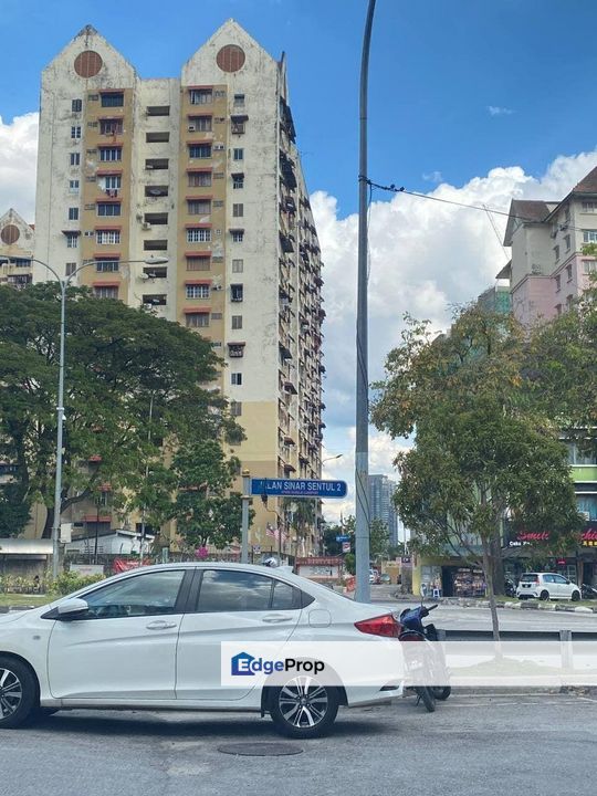 Sinar Sentul Business Boulevard, Kuala Lumpur, Sentul