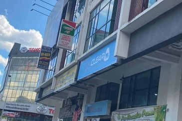 Sinar Sentul Business Boulevard