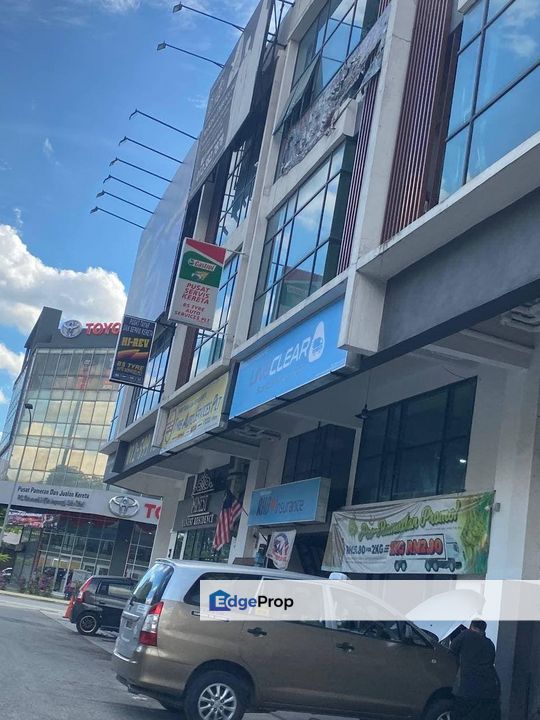 Sinar Sentul Business Boulevard, Kuala Lumpur, Sentul