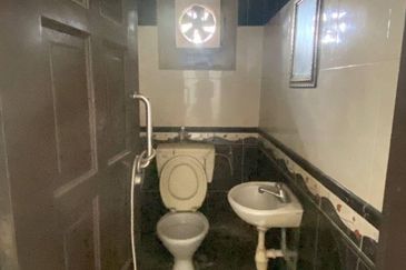 Menara Alpha 1st floor shop office Wangsa Maju