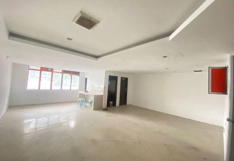 Menara Alpha 1st floor shop office Wangsa Maju