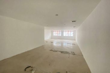 Menara Alpha 1st floor shop office Wangsa Maju