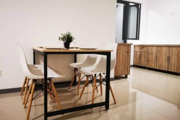 United Point Residence (Residensi Bersepadu)