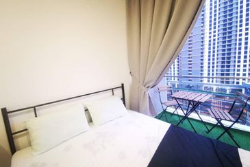 United Point Residence (Residensi Bersepadu)