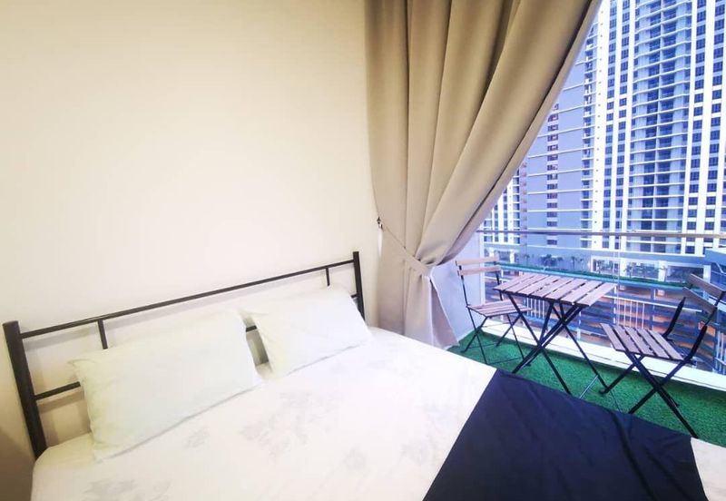 United Point Residence (Residensi Bersepadu)